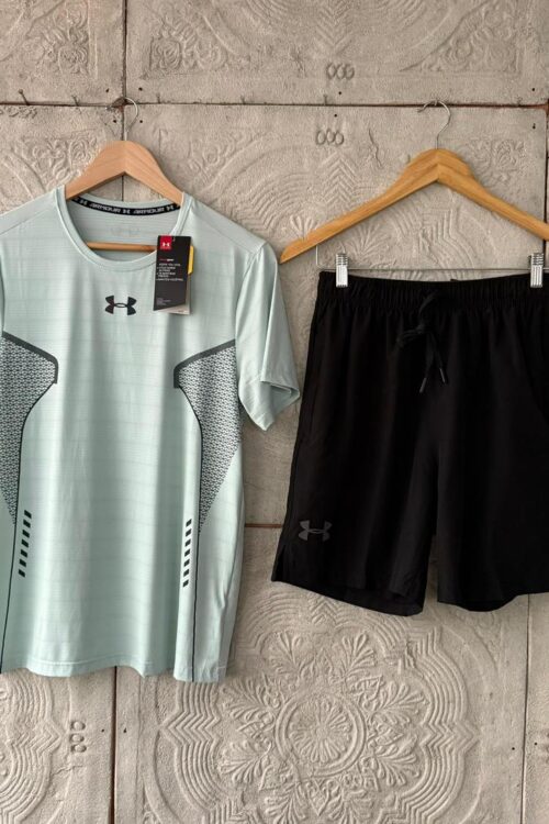 Under Amour Gym Top & Bottom