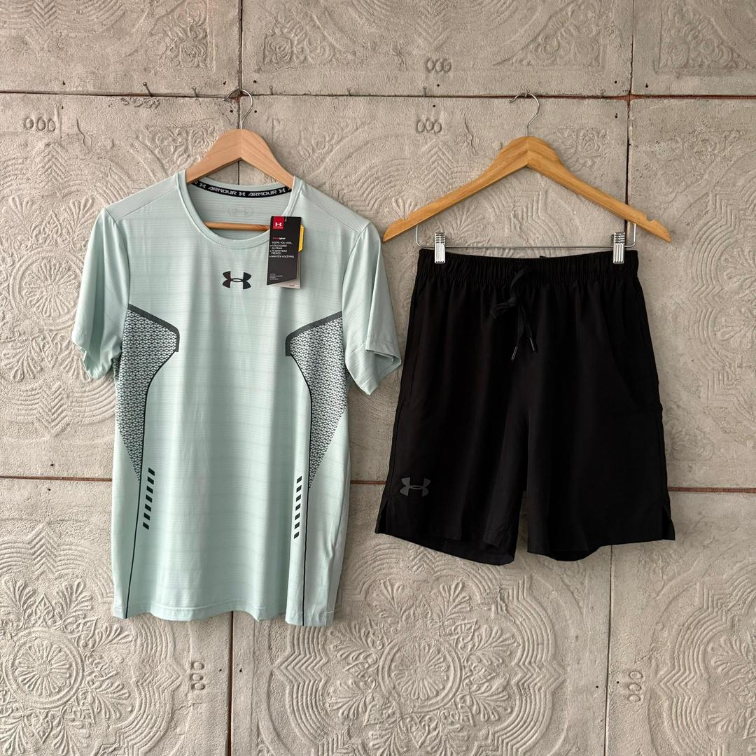 Under Amour Gym Top & Bottom