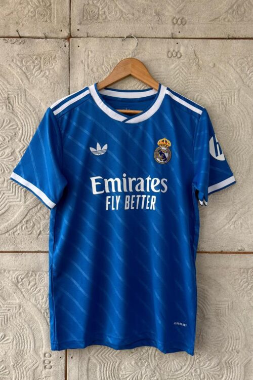 Madrid Away Jersey