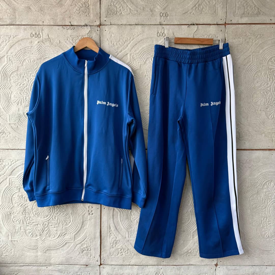 Blue Palm Angels Track