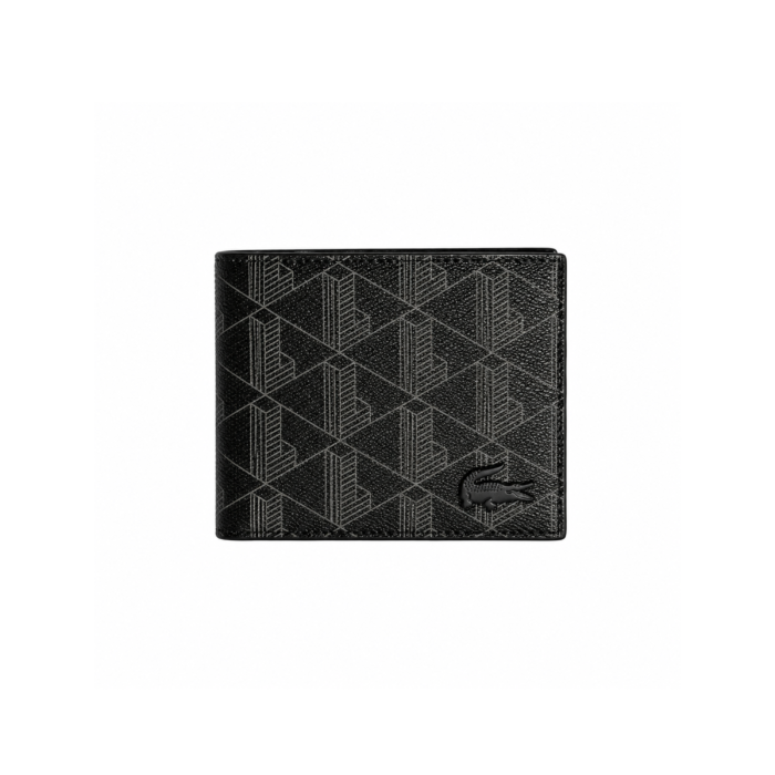 Lacoste Classic Bi-fold Wallet