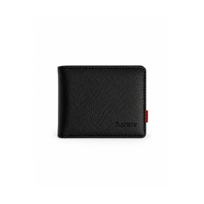 Supreme Bi-Fold Wallet